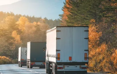 Konya ile Babaeski Arası Klima Taşıma