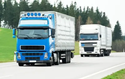 Konya ile Babaeski Arası Eşya Taşıma